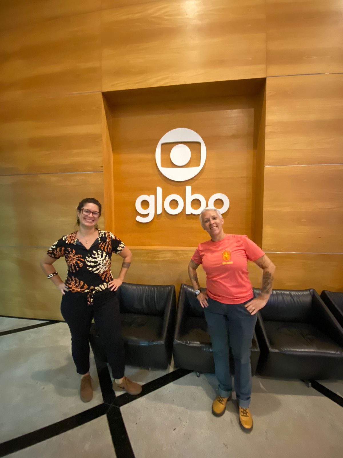 Formação Equipe Esportiva Globo/Sportv